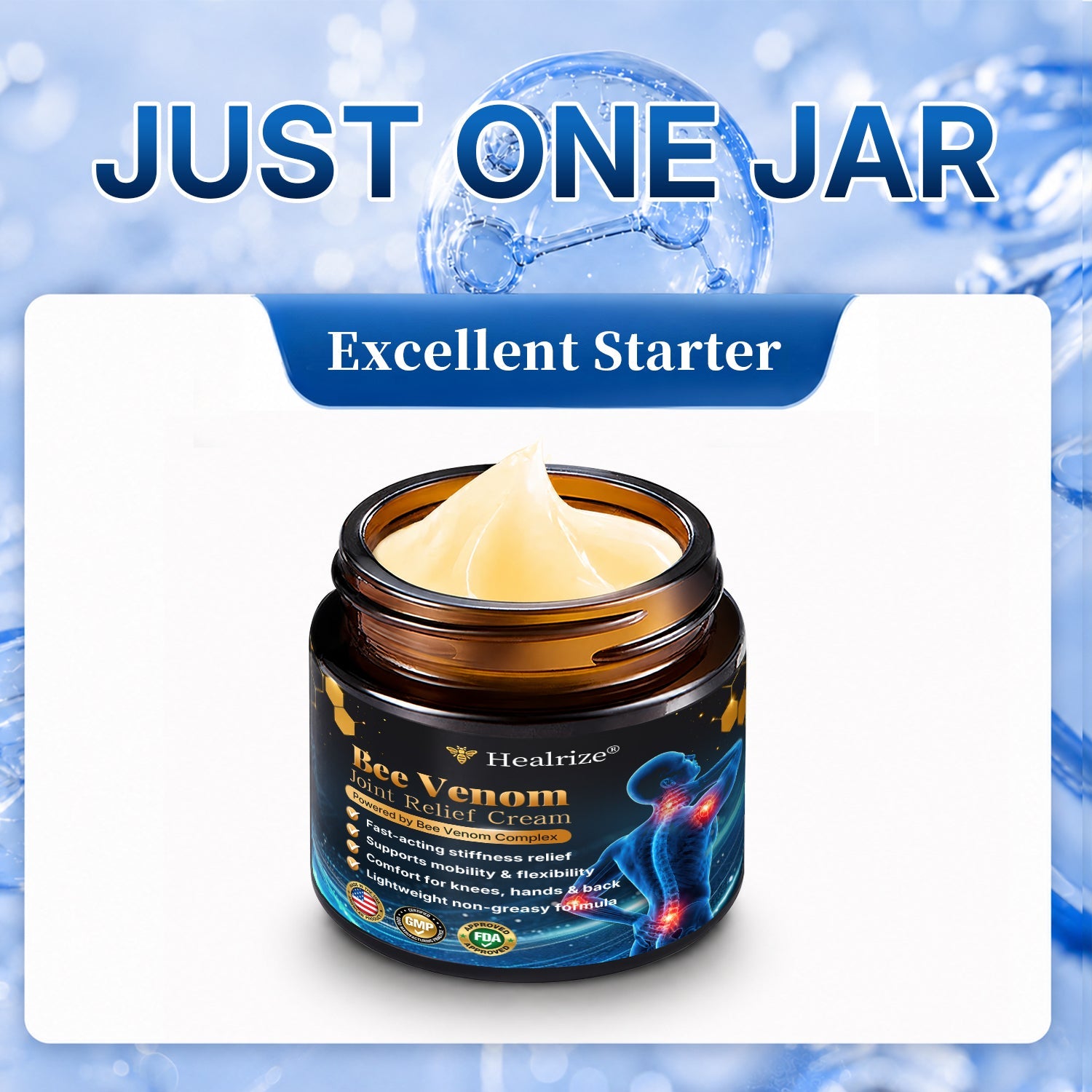 1 Jar - [Trial Pack] — Basic Experience