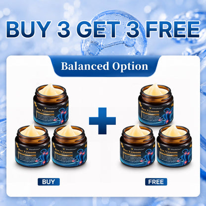 🎁Healrize® Bee Venom Joint Relief Cream 💞Targets stiff, sore joints in knees, hands, shoulders, back & more — so you can move easier every day