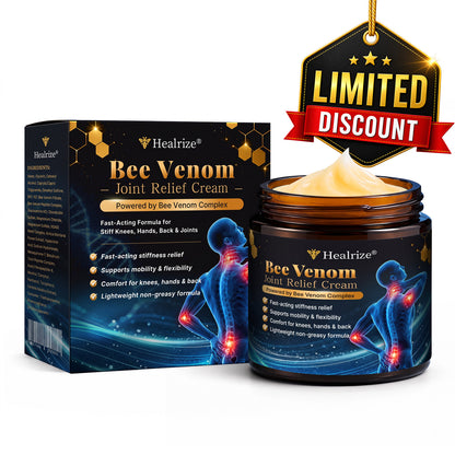 Healrize® Bee Venom Joint Relief Cream