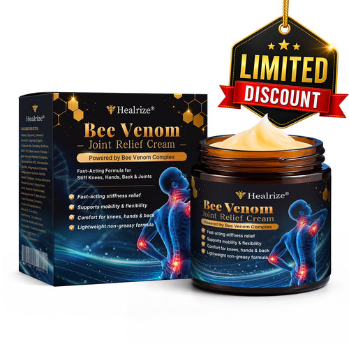 Healrize® Bee Venom Joint Relief Cream