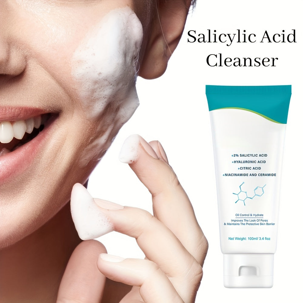 SOS Serum- Radiant Glow Facial Essence,1.69 fl.0z.-Hydrating