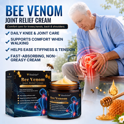Healrize® Bee Venom Joint Relief Cream